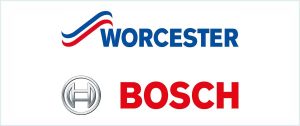 Logo of worcester and bosch