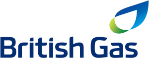 Logo of energy company British Gas