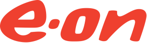 Logo of energy company eon