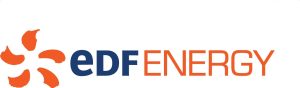 Logo of energy company edf